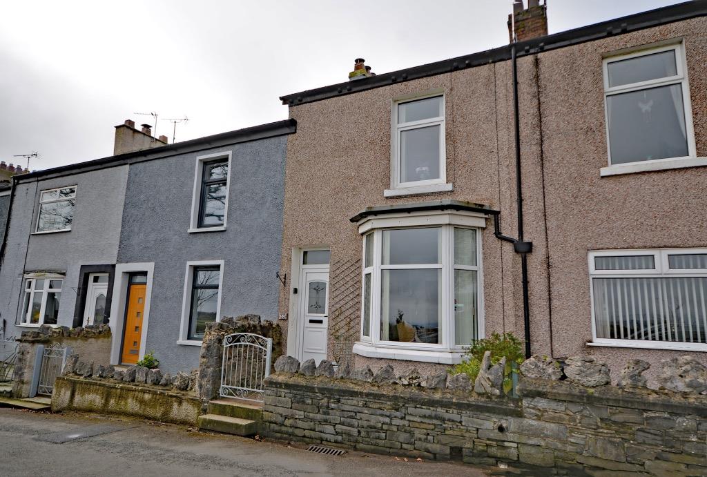 House Terraced Park Road, Swarthmoor, Ulverston